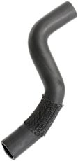 2001 Mazda Protege - Radiator Hose Upper, 4 Cyl 2.0L, Dayco Molded Series