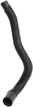 72137 Lower Radiator Hose, 4.3L, 6Cyl Dayco Molded Series