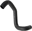 72198 Lower Radiator Hose, 2.2L, 4Cyl Dayco Molded Series