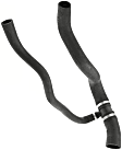 2005 Ford F-150 - Radiator Hose, Lower, 4.2L 6Cyl, Dayco Molded Series