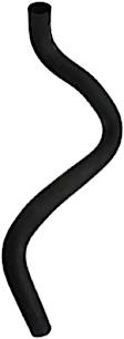 72311 Lower Dayco Molded Series Radiator Hose