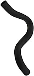 72312 Lower Dayco Molded Series Radiator Hose, EPDM Rubber