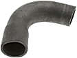 72332 Lower Dayco Molded Series Radiator Hose, Rubber