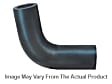 72341 Upper Dayco Molded Series Radiator Hose