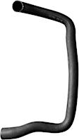 72365 Lower Dayco Molded Series Radiator Hose