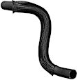 72378 Lower Dayco Molded Series Radiator Hose