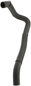 72404 Upper Dayco Molded Series Radiator Hose