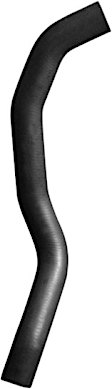 72406 Lower Radiator Hose - Fits 2.5L 4cyl