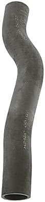 72418 Upper Dayco Molded Series Radiator Hose, Rubber
