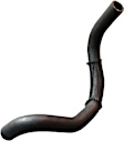 2009 Kia Spectra5 - Radiator Hose, Lower, Automatic Transaxle, 2.0L 4Cyl, Dayco Molded Series