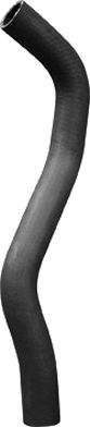 72450 Upper Dayco Molded Series Radiator Hose
