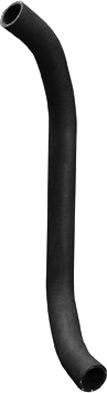 72451 Lower Dayco Molded Series Radiator Hose