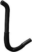2013 Ford Edge - Radiator Hose, Upper, 3.7L 6Cyl, Dayco Molded Series