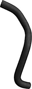 72463 Lower Dayco Molded Series Radiator Hose