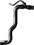 2010 Toyota RAV4 - Radiator Hose Upper, 4 Cyl 2.5L, Dayco Molded Series