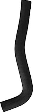 72504 Lower Dayco Molded Series Radiator Hose