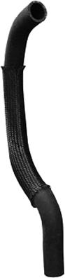 72505 Upper Dayco Molded Series Radiator Hose