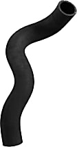72509 Lower Dayco Molded Series Radiator Hose