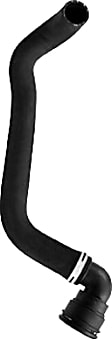 72520 Lower Dayco Molded Series Radiator Hose