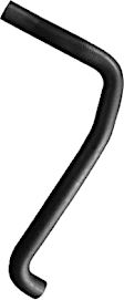 2010 Hyundai Tucson - Radiator Hose Upper, Dayco Molded Series