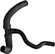 2012 Ford Transit Connect - Radiator Hose Lower, EPDM Rubber, 4 Cyl 2.0L, Dayco Molded Series