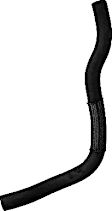 72558 Upper Dayco Molded Series Radiator Hose