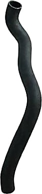 2010 Hyundai Sonata - Radiator Hose, Lower, Late, 2.4L 4Cyl, Dayco Molded Series