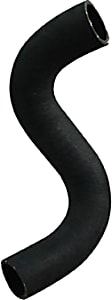 72561 Lower Dayco Molded Series Radiator Hose