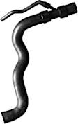 2011 Toyota RAV4 - Radiator Hose Upper, 6 Cyl 3.5L, Dayco Molded Series