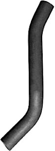 72596 Upper EPDM Rubber Radiator Hose, Dayco Molded Series
