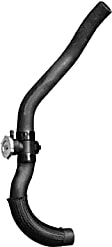 72626 Upper Dayco Molded Series Radiator Hose