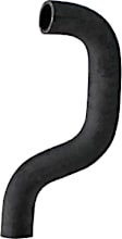 72653 Upper Dayco Molded Series Radiator Hose