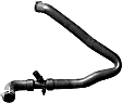 72655 Lower Dayco Molded Series Radiator Hose