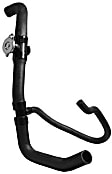 2011 Dodge Caliber - Radiator Hose, Upper, With Oil Cooler, EPDM Rubber, 2.0L 4Cyl, Dayco Molded Series