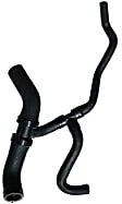 72693 Lower EPDM Rubber Radiator Hose, Dayco Molded Series