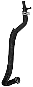 2007 Ford Fusion - Radiator Hose, Connector To Engine, EPDM Rubber, 3.0L 6Cyl