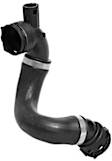 2006 BMW 330i - Radiator Hose, Lower, EPDM Rubber, 3.0L 6Cyl