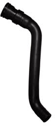 2011 Ford F-350 Super Duty - Radiator Hose, Upper, EPDM Rubber, 6.2L 8Cyl, Dayco Molded Series