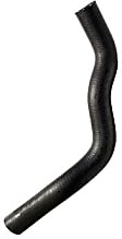 72754 EPDM Rubber Radiator Hose, 1.6L, 4Cyl Dayco Molded Series