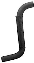 72775 Upper EPDM Rubber Radiator Hose