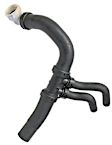 72780 Lower EPDM Rubber Radiator Hose