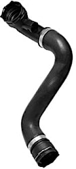 2004 BMW X3 - Radiator Hose, Lower, EPDM Rubber, 2.5L 6Cyl, Dayco Molded Series