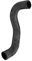 2017 Hyundai Accent - Radiator Hose, Lower, EPDM Rubber