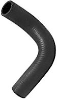 72892 Lower - Radiator To Pipe EPDM Rubber Radiator Hose, 3.6L, 6Cyl