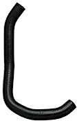 72893 EPDM Rubber Radiator Hose, 2.4L, 4Cyl