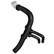 72896 Lower Radiator Hose, 3.5L, 6Cyl