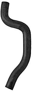 72900 Upper EPDM Rubber Radiator Hose