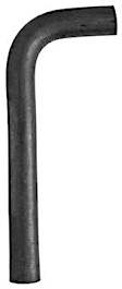 2011 Ram 4500 - Radiator Hose Upper, EPDM Rubber