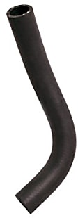 72917 Upper - Pipe To Radiator EPDM Rubber Radiator Hose, 3.2L, 6Cyl
