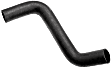 2016 Ford Transit-350 HD - Radiator Hose Upper, EPDM Rubber, 6 Cyl 3.7L